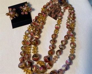 Hattie Carnegie Jewelry