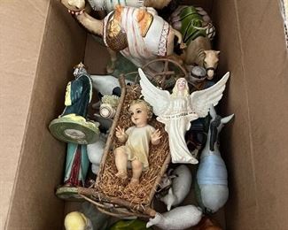 Nativity Set