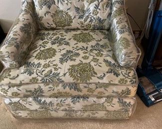 Upholstered Super Comfy CHair