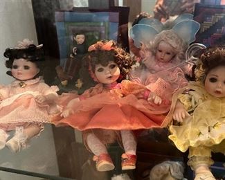 Dolls by Marie Osmond