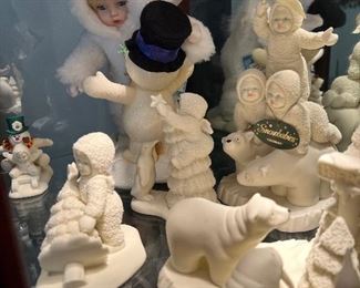 Snowbabies Studio 56