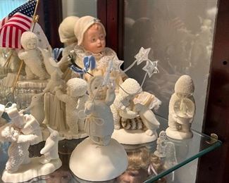 snowbabies studio 56