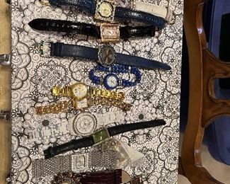 Ladies Wristwatches