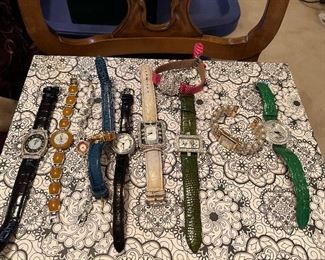 Ladies Wristwatches