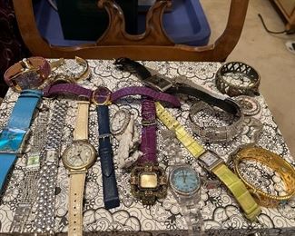 Ladies Wristwatches
