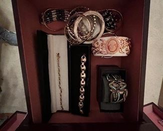 Costume Jewelry & Sterling