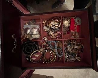 Costume & Sterling Silver Jewelry