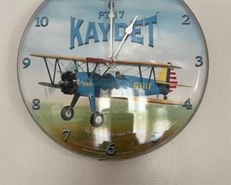 Kaydet Clock