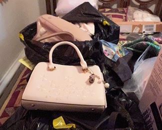 Loads of Ladies Purses