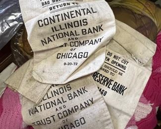 Bank Bags