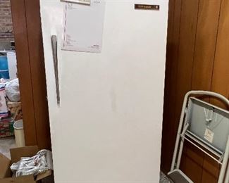 Refrigerator Upright