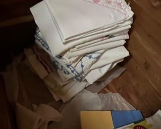 Embroidered Pillow Cases