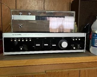 Realistic Stereo Equipment