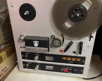 Roberts 1725-8l Reel to reel