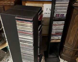 CD's