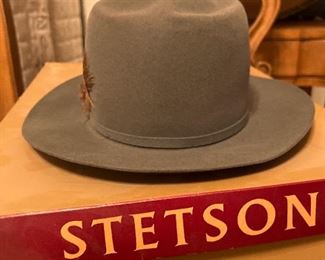 Stetson Hat