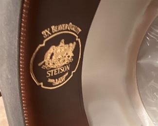 3x beaver quality Men’s  Stetson hat