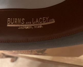 Burns & Lacy Jackson Mississippi