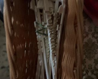 Vintage swizzle sticks tropicana