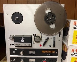 Robert 1725 reel to reel