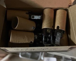 Leviton vintage chandelier parts