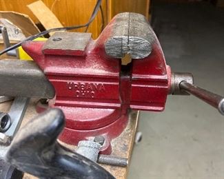 Urbana vise