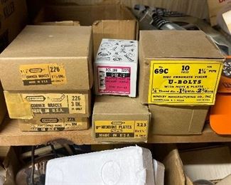 U bolts and so much more
