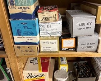 Household repair items