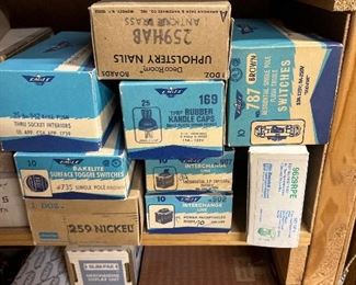 Electric repair items