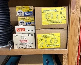 Electric repair items