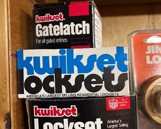Kwikset locks