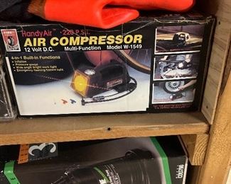 Air compressor 