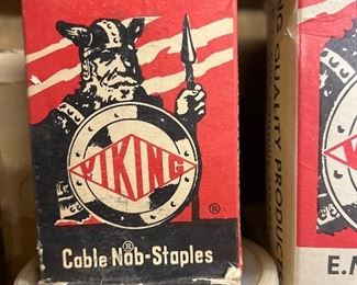 Viking cable mob staples 
