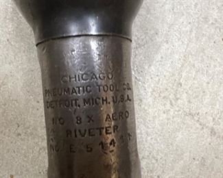 Pneumatic tool company 