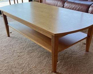 102 Danish Coffee Table