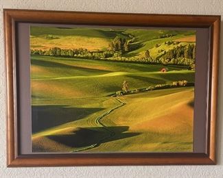 106 Photograph signed by Artist