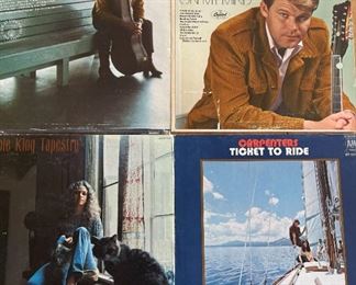 107 Glen Campbell Carol King And Carpenters