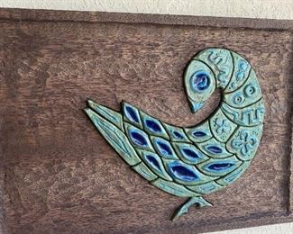 152 Wood Ceramic Glass Art by Susan Womeldorff