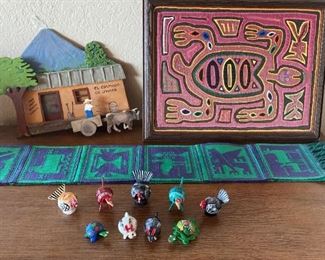 162 South American Art