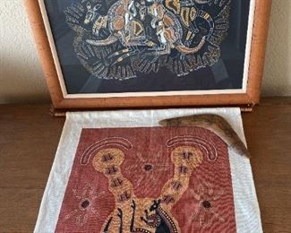 165 Australian Aboriginal Art