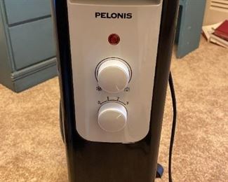 Br131Pelonis Electric Space Heater