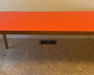 Br133 Low Profile Sofa Table with Laminate Top