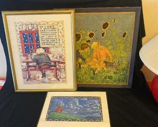 Br135 Terrea Bennett Jlse Breit Other Framed Prints