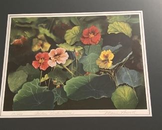 Fr035 Marie Powell Signed Limited Edition Print