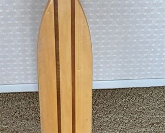 Fr053 Feather Brand Wooden Oar