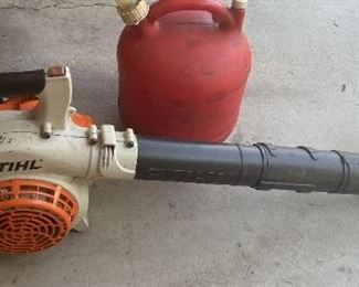 G304 STIHL Gas Blower