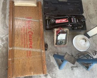 G305 Wilie Creeper And Other Automotive More