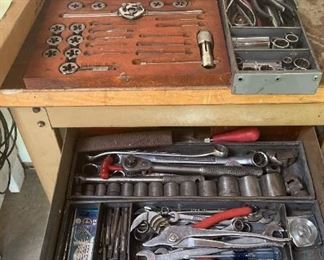 G316 Craftsman Socket Set And Much More