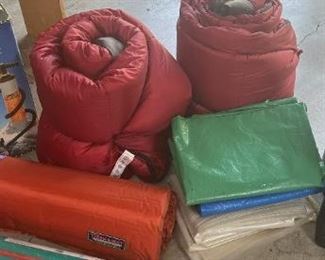 G321 Camping Gear Coleman More