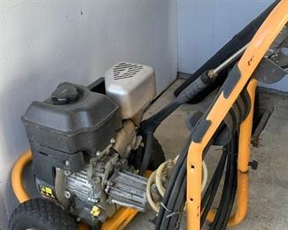 Lr195 Craftsman Power Washer 3100 Max PSI